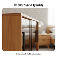 module-based Nightstand with Drawer Minimalist & appearance Stackable Drawer module for Office