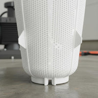 Pool Filter Basket OEM Part Replacement Basket Locking Tabs