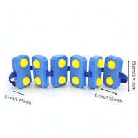 Swim Training Belt Buoyant Swim Belt with Foam Blocks Buoyant for Kids