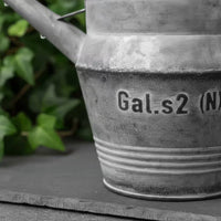 Watering Can Planter Multi-Purpose Vintage Watering Can Vase Rust-Resistant