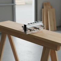 Straight Hole Jig Easy Alignment Straight Hole Drilling Guide Adjustable
