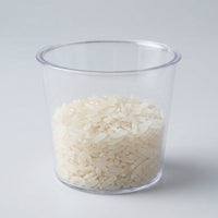 Airtight Food Storage Containers, Large Capacity Rice Bucket, Press Button Dispenser with Measuring  - Image 7