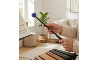 Marimba Mallets Lightweight Xylophone Mallets Balanced Percussion Sticks for Beginners, Students, Rehearsal Classroom