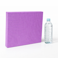Foam Balance Pad for Stability Training, 40x33x5cm Thickened High, Central Training & Ab Wheel Pad