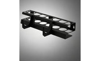 Caulk Tube Holder Space Saving Wall Mounted Caulk Holder Multi Slot for Workshop