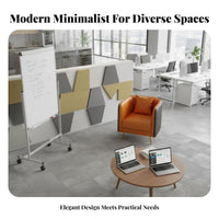 Tub Chair and Pedestal Table Group Modern Design Reception Seating Easy to Clean Ergonomic Design for Business Clients