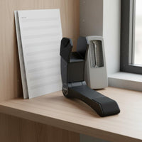 Instrument Support Rest Anti-Slip Adjustable Instrument Support Rest Comfortable Posture Music Accessory for Guitarists, Performance