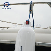 船用防撞球高度调节器游艇碰球缆绳固定器护舷挂靠配件