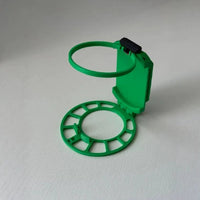 跨境爆款 Foldable belt beverage holder可折叠式腰带饮料架