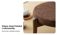 Folding Spinerest Chair Foldable Legless Seat With Spine Assistance Space Saving for Adults, E-Sports Players, Meditation