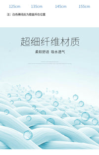 HiTurbo毛巾连帽斗篷潜水游泳度假旅行沙滩水肺潜自由潜