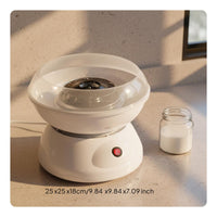 Easy to Use Cotton Candy Creator Great Gift Home Cotton Candy Machine Kitchen Appliance for Parties