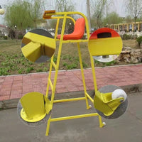 Portable Umpire Chair for Badminton, Volleyball, and Tennis