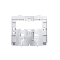 Wall-Mounted Concealed Tank Flush Panel for SIAMP Verso 350 and 1100