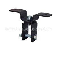 Boxing Sandbag Fixed Buckle Swing Hanging Set with 360-Degree Rotating Mount