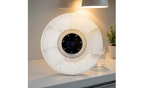 Bluetooth Electronic Medication Box with Alarm Portable Electronic Medication Box Transparent Easy-to-Read for Seniors