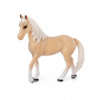 Realistic Horse Model Horse Figurine Hand-Painted for Kids, Collectors, Decoration, Educational Use
