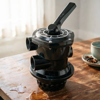 Sand Filter Head Pressure Gauge Sand Filter Valve High Filtration