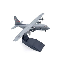 Transport Plane Model with Stand Cargo Transport Plane Model  Tabletop for Bookshelf