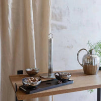 Paper Towel Holder Glossy Finish Kitchen Paper Towel Stand Minimalist Modern Napkin Holder