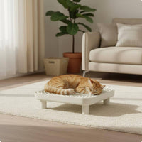 Double Layer Litter Mat Easy to Hygienic Litter Trapping Mat