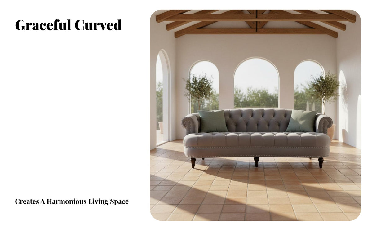 3 Pieces timeless design Upholstered 3-Piece Seating Group Small Space space-efficient Upholstered Multi-Seater Group Tufted Design Sofa Set long-lasting Construction for Homeowners, Interior Designers, Office Managers, Living Room, Showroom, Lounge Area