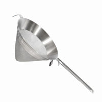 Stainless Steel Funnel Strainer Versatile Conical Mesh Funnel Easy to Clean Pouring Tool