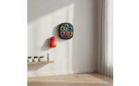 Quiet Practice Smart Music Boxing Target Kids Friendly Wall Mounted Boxing Target Easy to Install