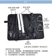 技巧鞍 特技专用马鞍训马鞍 训练马鞍子全套配件骑马术用品