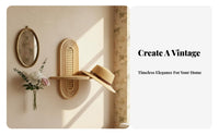 Wavy border Floating Shelf Atmospheric Decor House Decoration flexible Use