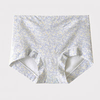 Underwear Women Boy Shorts with 100% Gusset and Advanced Treatment, Breathable Ladies Knickers for Everyday Wear