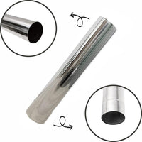 Portable Charcoal Stove with Chimney Pipe for Camping