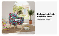 2 Pieces Lunar Couch and celestial body Stool Padded Seat children's Furniture