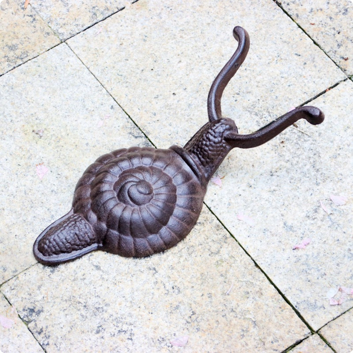 Cast Iron Boot Puller Easy to Use Rustic Shoe Remover Decorative
