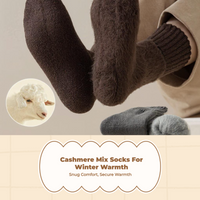 Men's thermal socks for cold weather