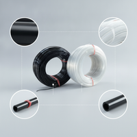 High-Strength PET Steel Wire for Agriculture, Orchard Trellising, Greenhouse Film Pressing, and Vineyard Support