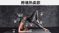 Massage Gun Muscle Massager Fitness Equipment Vibration Impact Gun for Cross-Border Direct Sales (KR Plug)