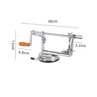 Hand Crank Apple Peeler Multifunctional Apple Peeling Machine Rustproof
