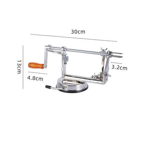 Hand Crank Apple Peeler Multifunctional Apple Peeling Machine Rustproof