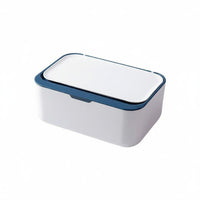 Wet Wipes Dispenser Box Dustproof Wipe Container Easy to Clean for Coffee Table