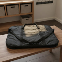 Folding Cycle Bag Strap Straps Folding Cycle Carrying Bag Double Handles Portable Bike Carry Case