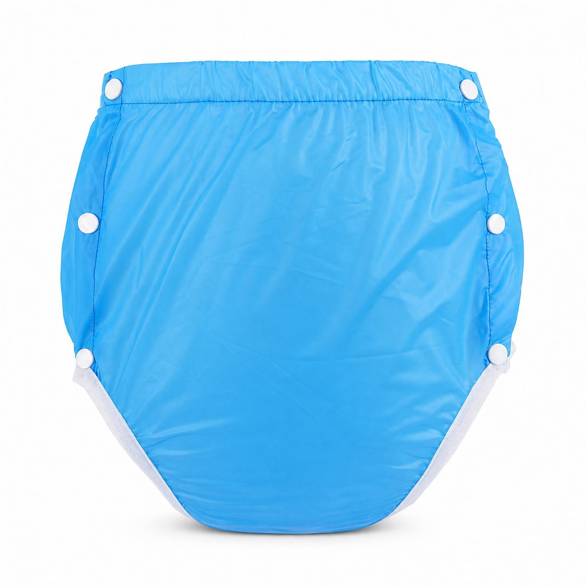 Waterproof Incontinence Pants Leakproof Reusable Diaper Cover Soft TPU Reusable Rubber Pants Adult Diaper Cover