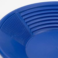 Panning Kit for River Panning, Gold Washing Pan for Gold Hobbyist, Washing Sieveing Use Gold, Manual - Image 4