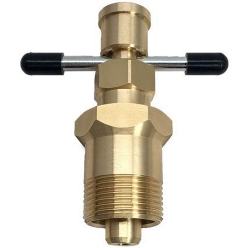 Brass Olive Puller Heavy Duty Olive Puller Compact for Pipe Fitters