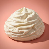 Smooth Cream Roll Squishy Toy Squeezable Cream Roll Toy Slow Rebound Stress-Relief for Desk