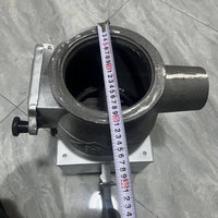 铸铁炮弹炉生铁炉通炕取暖炉煤柴两用