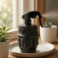 Buddha Watering Bottle Refillable Gardening Item Long-Lasting