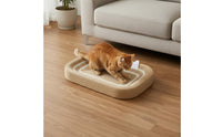 Large Size Cat Scratching Basin Includes Ball Toy Cat Scratcher Bed for Cats