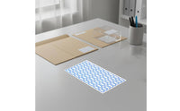 50 Sheets Tag Sticker Adhesion Classification Label Sticker Matte Surface Name Label for Retail, Storage