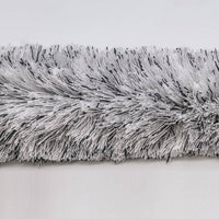 Saxophone Cleaning Brush Dense Fiber Tenor Sax Brush Ribbed Grip Saxophone Cleaning Swab for Saxophonists